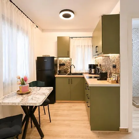 Elaia & Nyx Holiday home *