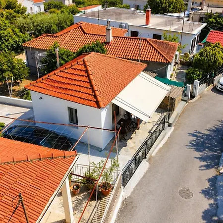Holiday home Elaia & Nyx Volos